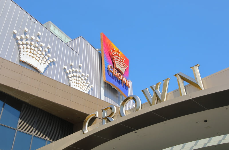 Female Escorts for Crown Casino Poker Tournament Melbourne