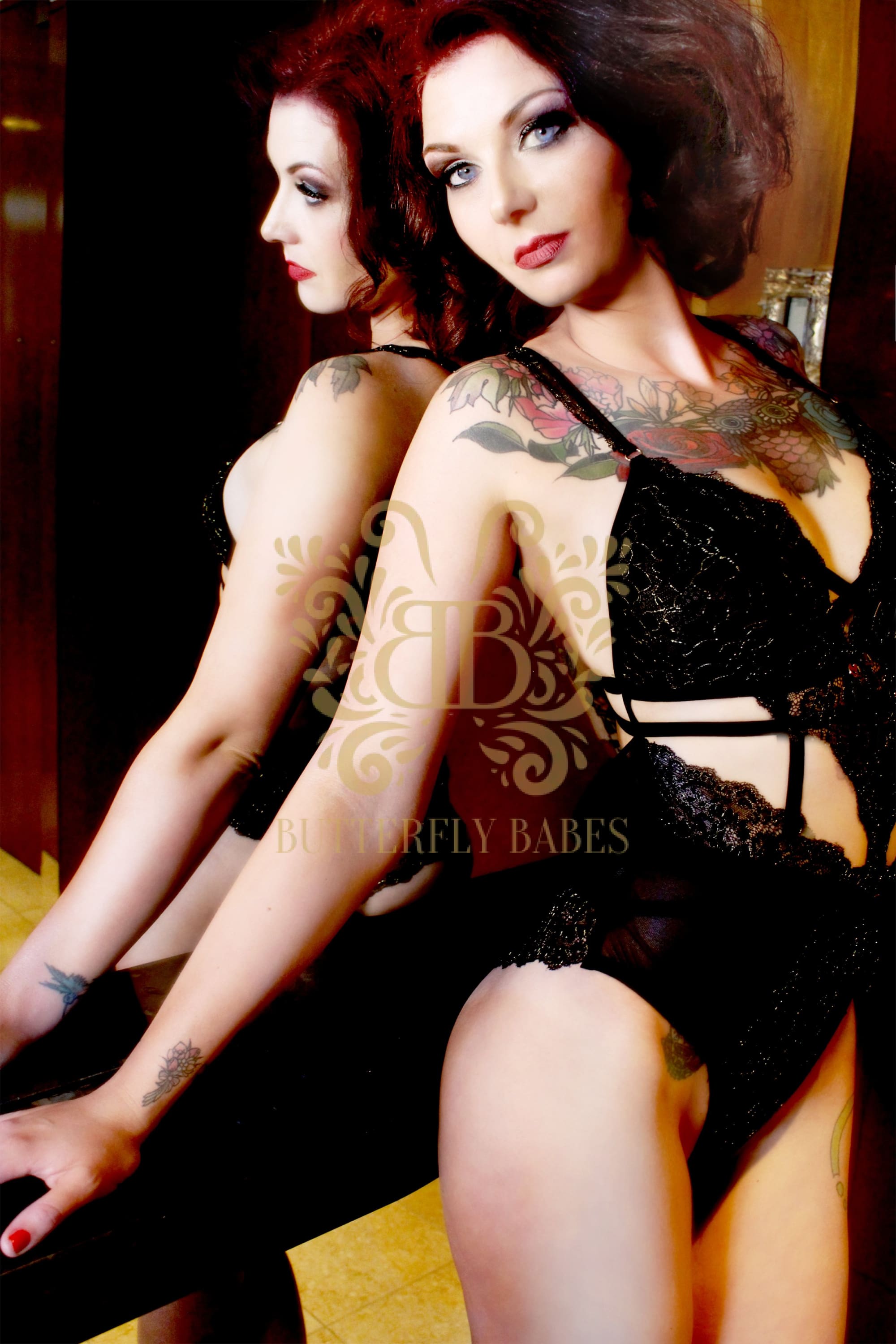 [Book high class Melbourne escorts and models online] - Butterfly Babes